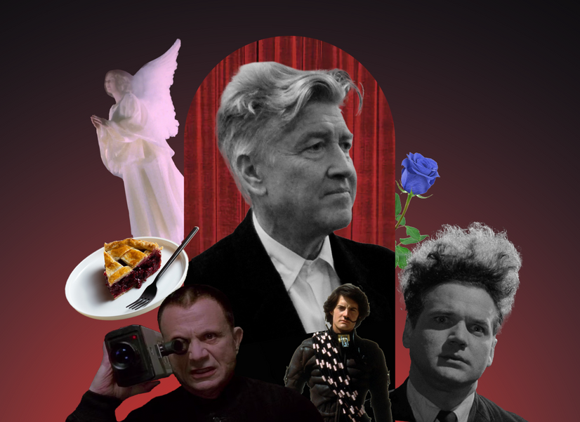 10 лучших фильмов Дэвида Линча