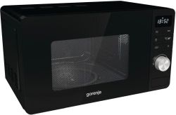 Микроволновая печь Gorenje MO20A3B, 800Вт, 20л, черный