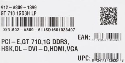 Gt 710 cheap 1gd3h lp