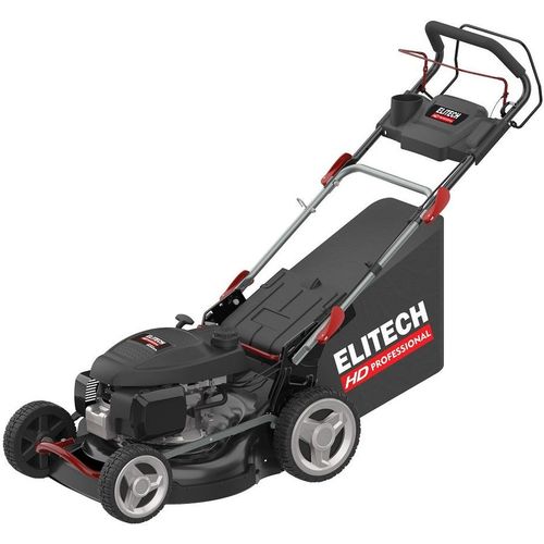 Газонокосилка бензиновая Elitech GL 2346CS (E1601.026.00), 46см, самоходная [210455]