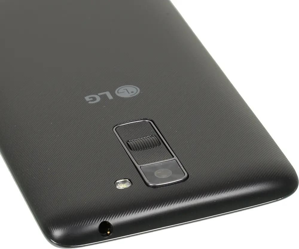 Характеристики Смартфон LG K7 X210DS, черный (357892) смотреть в СИТИЛИНК