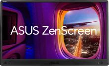 Изображение товара Портативный 15.6-дюймовый монитор ASUS ZenScreen MB166CR с IPS и защитой зрения