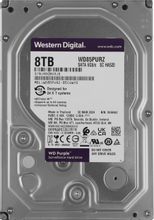 Жесткий диск WD Purple WD85PURZ,  8ТБ