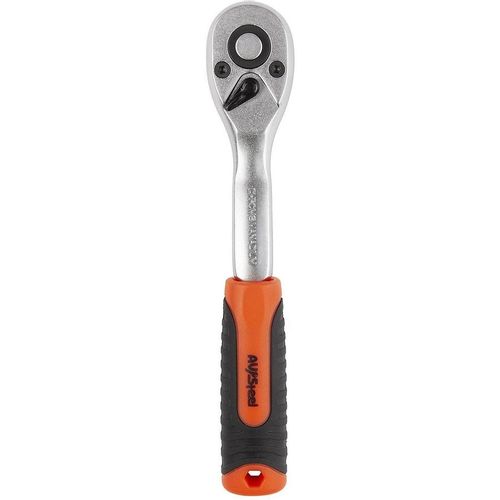 Трещотка AV STEEL AV-508623, 1/4″, трещоточный