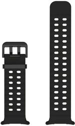 Ремешок ZIBELINO SAM-U-23-BLK для Samsung Galaxy Watch, черный