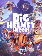 Изображение товара DEAR VILLAGERS Big Helmet Heroes - ПК, Steam, 12+