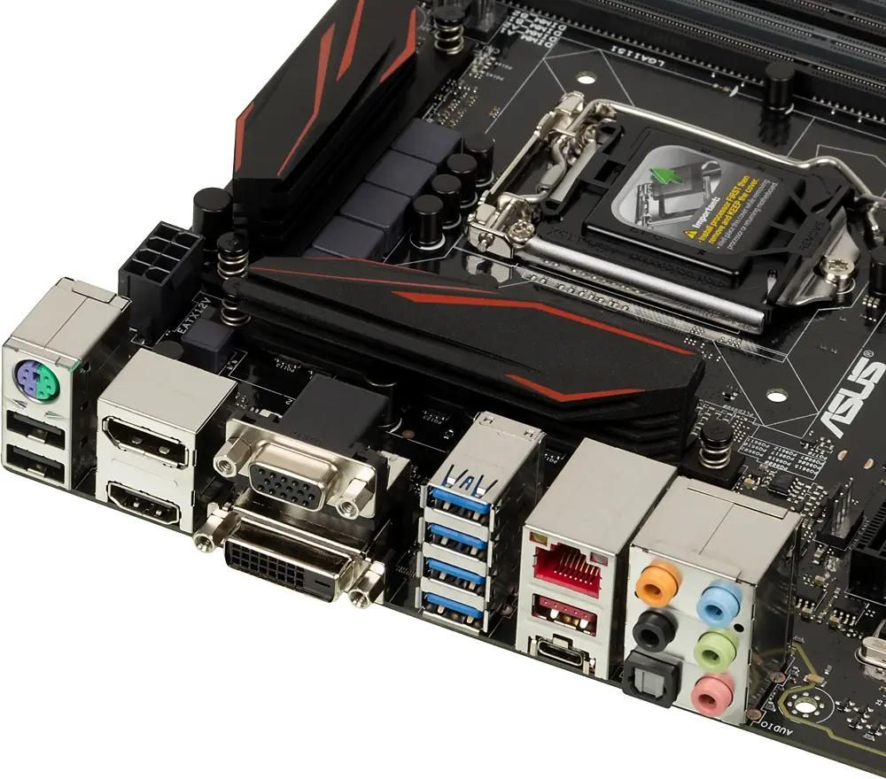ASUS Z170 PRO GAMING LGA 1151