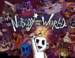 Игра DRINKBOX STUDIOS Nobody Saves the World, для ПК, регион: Россия