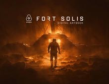 Изображение товара Дополнение к игре DEAR VILLAGERS Fort Solis - Artbook для ПК