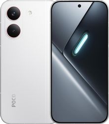 Изображение товара 6.59" Смартфон Xiaomi Poco X8 Pro 8/512Gb,  NFC,  AMOLED,  120Гц,  6500мAч,  белый