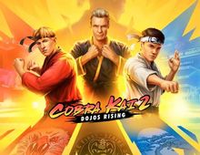 Изображение товара Игра Cobra Kai 2: Dojos Rising для ПК цифровой ключ регион Россия