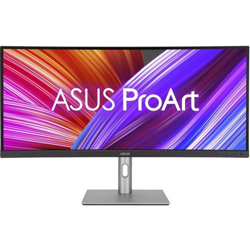 34.1" Монитор ASUS ProArt PA34VCNV, 3440x1440, IPS, 2хHDMI, 2хDP, изогнутый, черный [90lm04a0-b02370]
