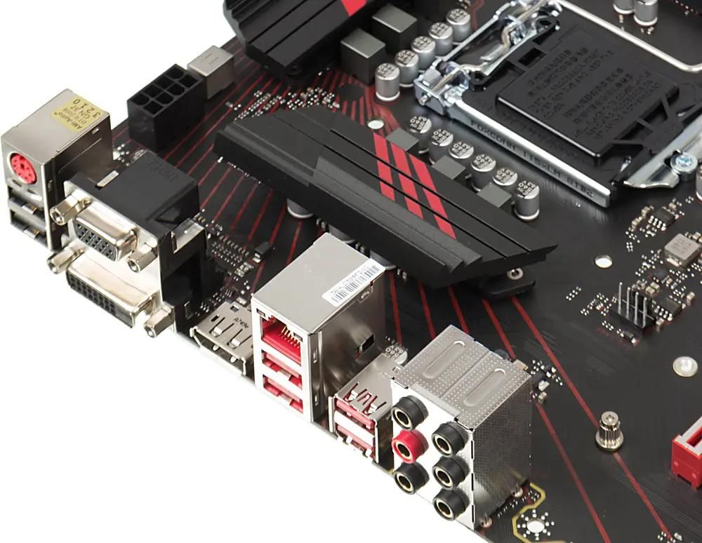 Z370 msi gaming plus new arrivals