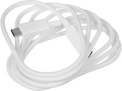 Кабель Samsung EP-DX510JWRGRU, USB Type-C (m) - USB Type-C (m), 1.8м, белый