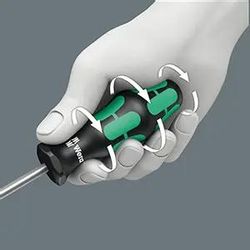 Отвертка WERA WE-009305