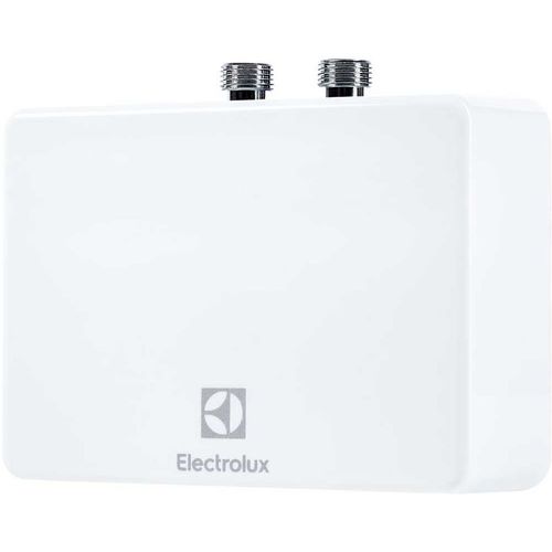 Водонагреватель Electrolux Aquatronic 2.0 NP 6, проточный, 5.5кВт, белый [нс-1146489]