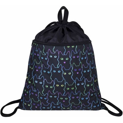 Сумка BRAUBERG Jumbo 271059 Neon cats