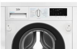 Встраиваемая стиральная машина Beko BI3WBT8841 W