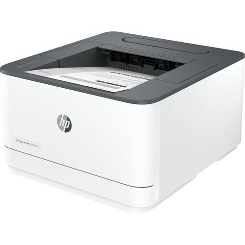Принтер лазерный HP LaserJet Pro 3003dn черно-белая печать, A4, белый [3g653a]
