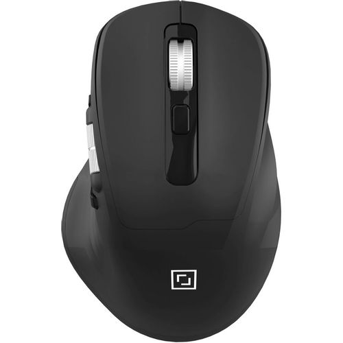 Мышь беспроводная Oklick 601MW, Bluetooth/Радио, оптическая, USB, 4800dpi, черный [1885438]