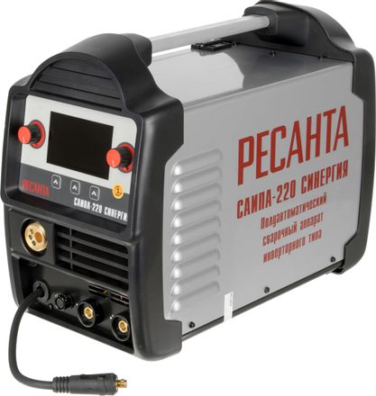 Сварочный аппарат Ресанта САИПА-220 Синергия [65/75]