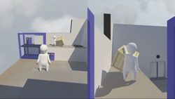 Игра CURVE GAMES Human: Fall Flat, для ПК, регион: Россия,СНГ