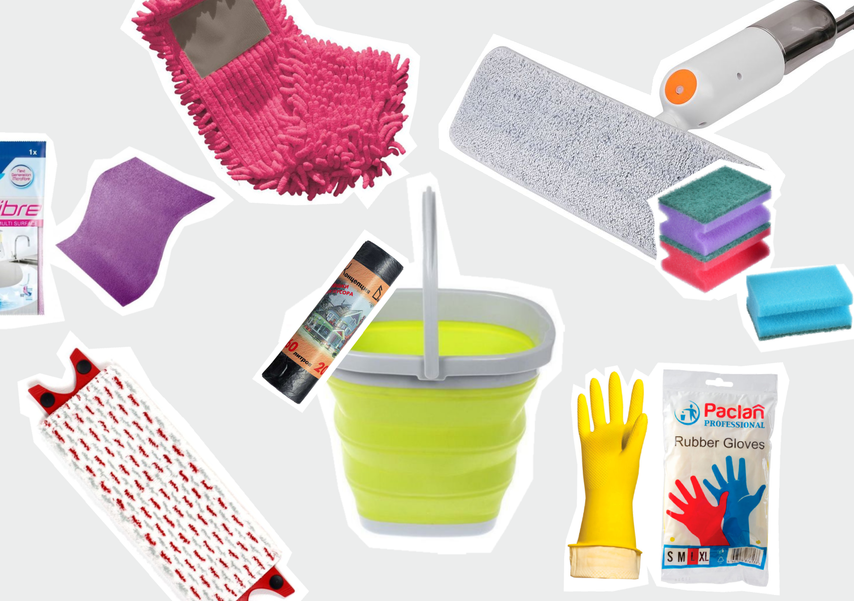 Генеральная уборка: как убраться дома быстро и без стресса — Журнал ...