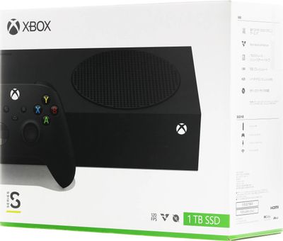 Xbox Xbox Series S 1tb Europe PAL EU Plug