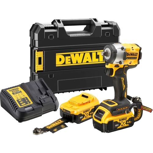 Ударный гайковерт DeWALT DCF921P2LRT-QW