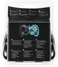 Геймпад проводной Logitech F310 синий