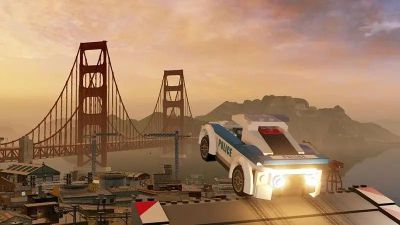 Playstation 4 lego city deals