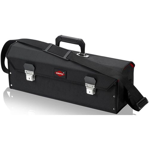 Сумка для инструментов KNIPEX KN-002107LE, черный