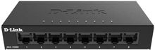 Характеристики Коммутатор D-Link DGS-1008D/K2A, неуправляемый (1533894 ...