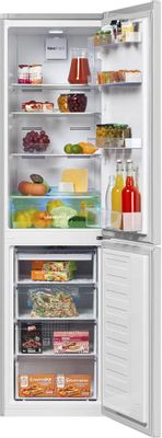 Характеристики Холодильник двухкамерный Beko CNMV5335E20VS Total No ...