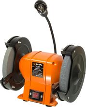 Изображение товара Точило Вихрь ТС-400 мощное с высоким оборотом для точных заточек