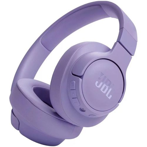 Наушники JBL Tune 720 BT, 3.5 мм/Bluetooth, мониторные, сиреневый [jblt720btpur]