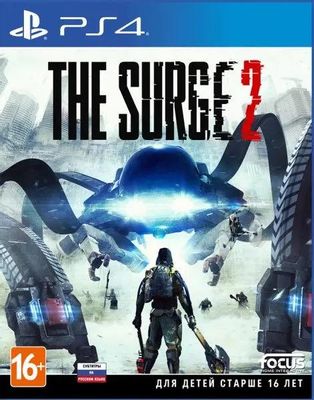 Игра PlayStation Surge 2,  RUS (игра и субтитры), для  PlayStation 4