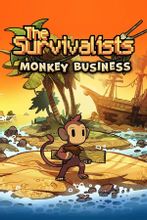 Изображение товара Дополнение к игре TEAM 17 The Survivalists Monkey Business Pack для PC с русской локализацией