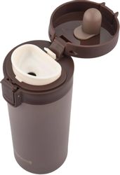 Термокружка Rondell RDS-1884, 0.4л, коричневый