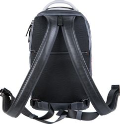Рюкзак слинг Piquadro Urban CA6801UB00/GRN серый натуральная кожа