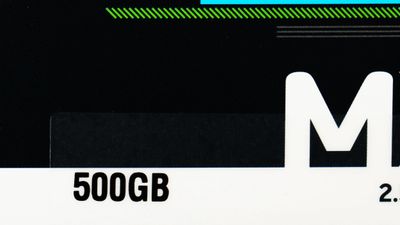 SSD накопитель Crucial MX500 CT500MX500SSD1 500ГБ, 2.5", SATA III, SATA ...
