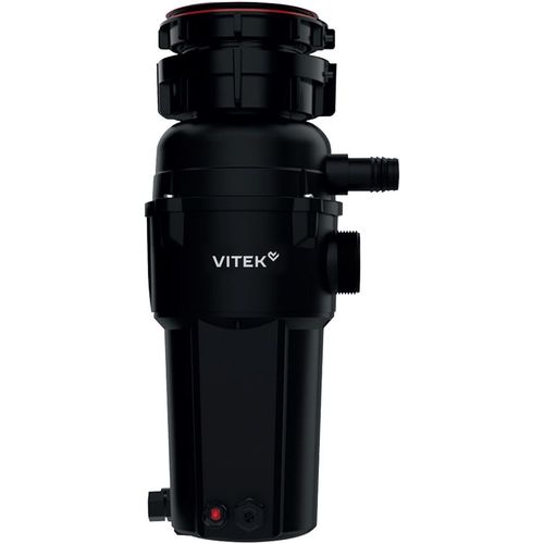 Измельчитель Vitek VT-FD12560 560Вт черный — фото 1