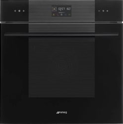 Духовой шкаф электрический SMEG Linea SO6102TB3, 68л, черный