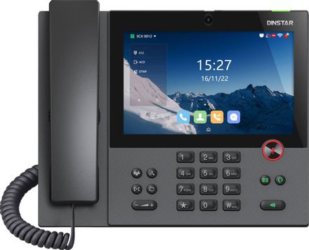 Проводной SIP телефон DINSTAR A808A
