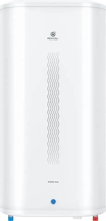 Водонагреватель Royal Clima RWH-SG80-FS,  накопительный,  2кВт,  80л,  белый