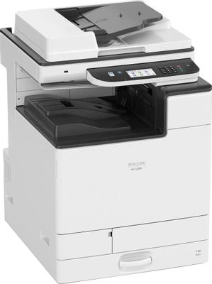 МФУ лазерный Ricoh M C2000 цветная печать, A3, цвет белый [418968 ...