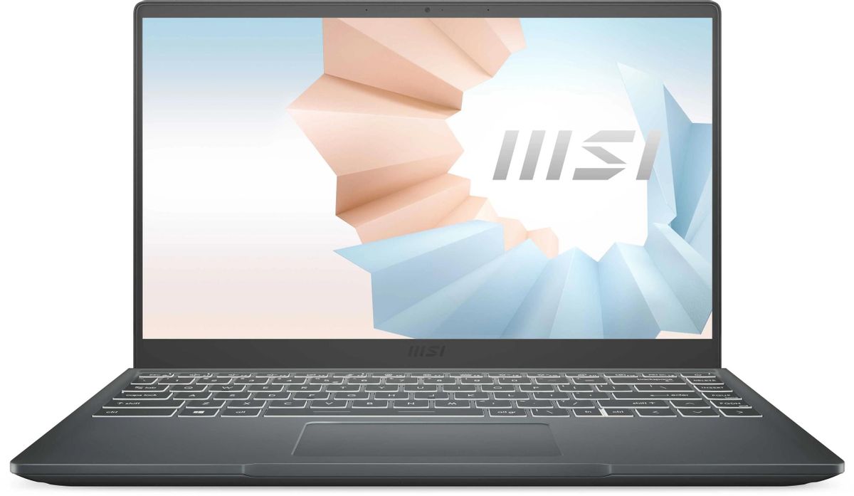 Обзор товара ноутбук MSI Modern 14 B11MOU-1238RU 9S7-14D334-1238, 14