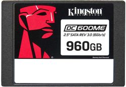 Изображение товара 960ГБ SSD накопитель Kingston DC600M SEDC600ME/960G 2.5", SATA III, SATA Изображение товара 960ГБ SSD накопитель Kingston DC600M SEDC600ME/960G 2.5", SATA III, SATA