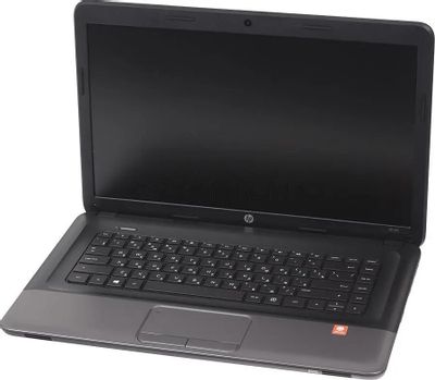 Ноутбук HP 255 H6Q93ES, 15.6", AMD E1 1500 1.48ГГц, 2-ядерный, 2ГБ DDR3, 320ГБ,  AMD Radeon  HD 7310, Ubuntu, серый