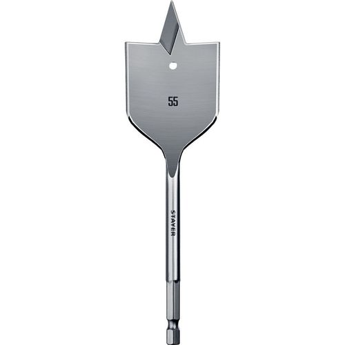 Сверло Stayer 2950-55_z01, по дереву, 55мм, шестигранный, 1шт